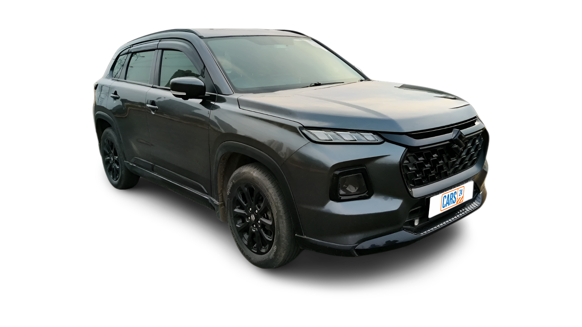 Maruti Grand Vitara-img